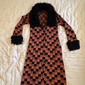 House of Harlow X Revolve Duster Coat